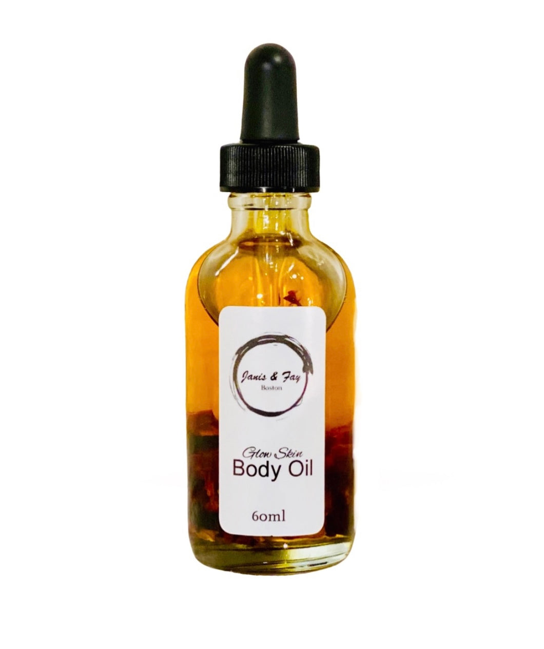 Glow Skin Rose Oil