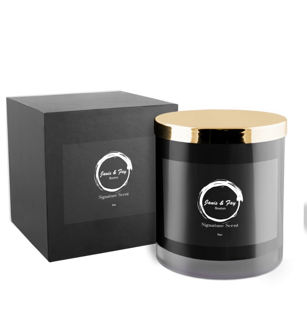 Skyfall Luxury Scented Candle